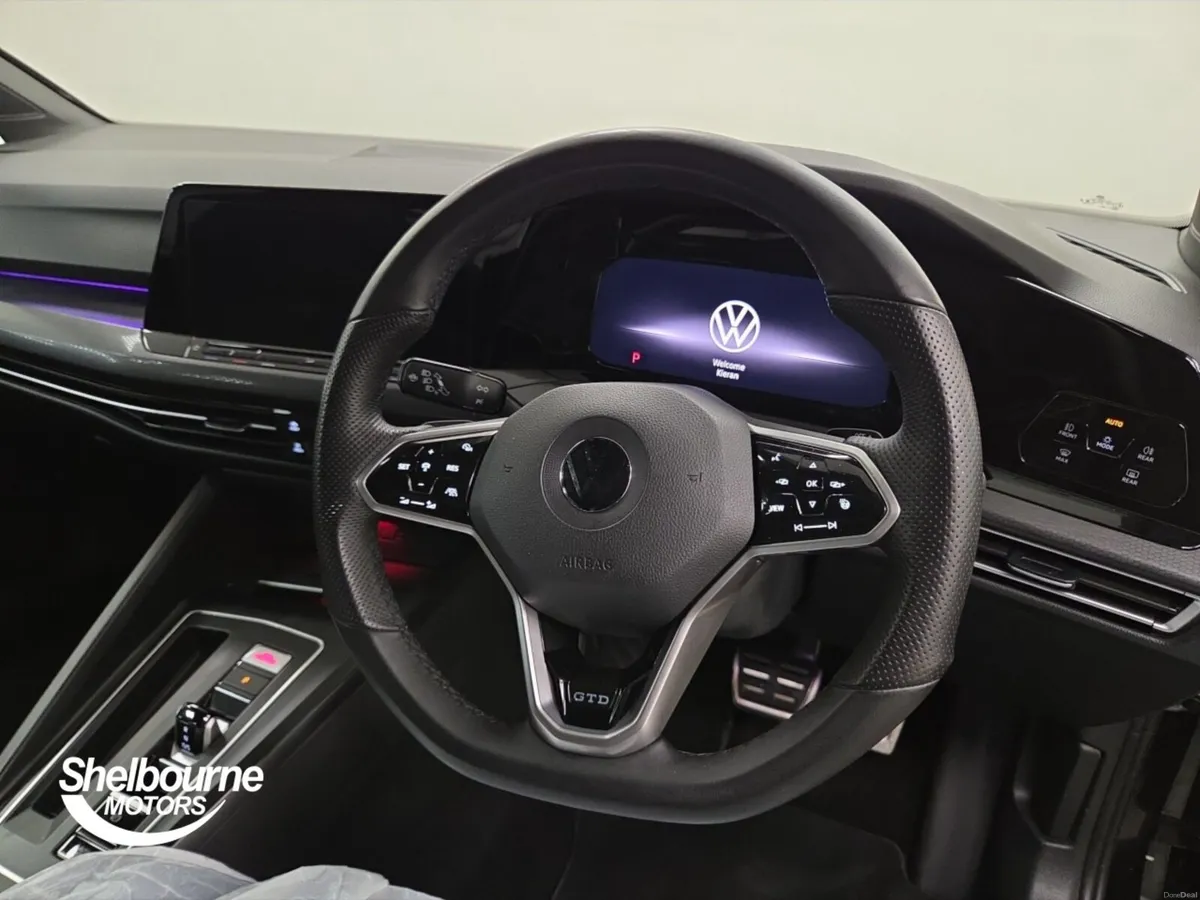Volkswagen Golf GTD TDI DSG - Image 4
