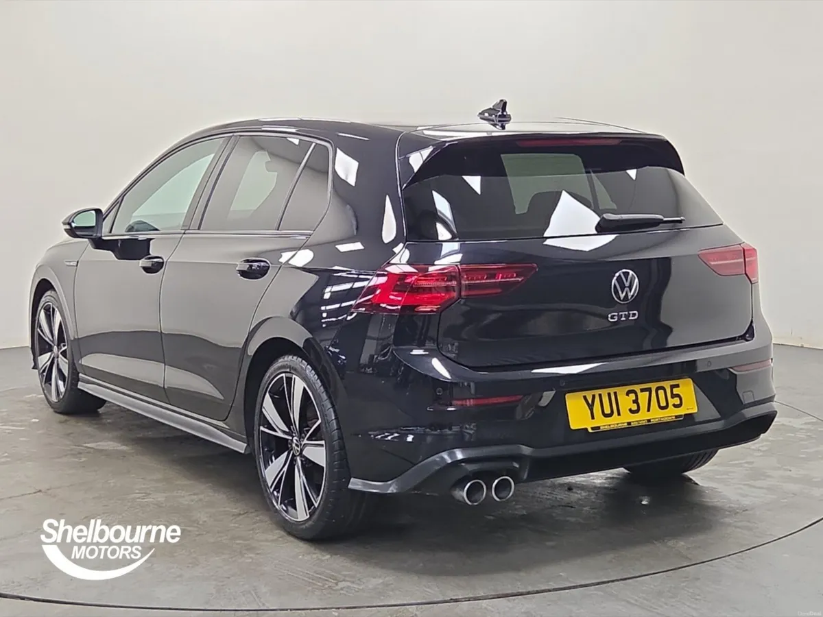 Volkswagen Golf GTD TDI DSG - Image 2