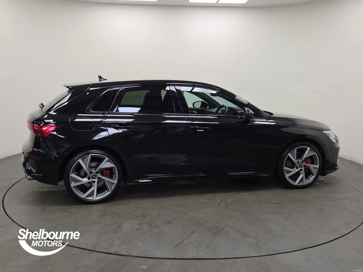 Audi A3 S3 TFSI QUATTRO BLACK EDITION - Image 3