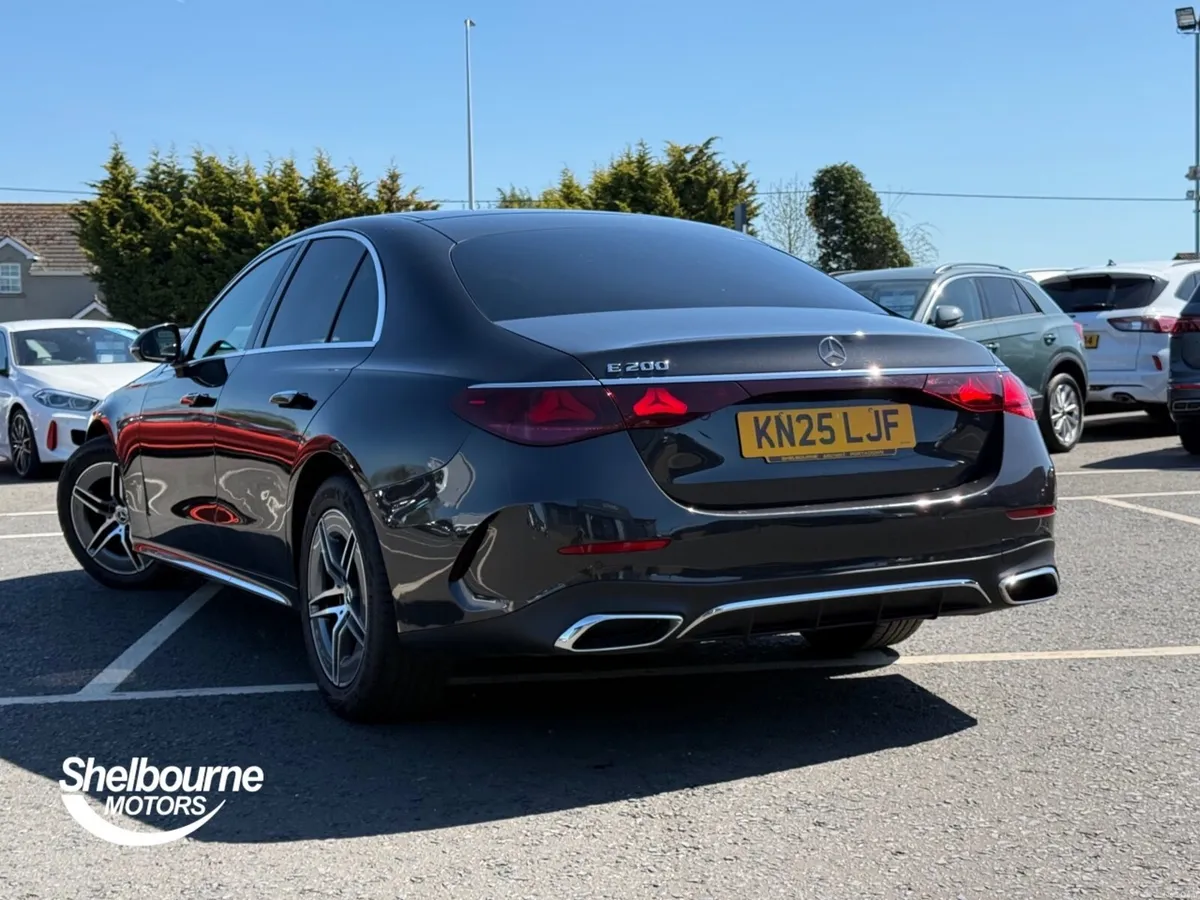 Mercedes-Benz E Class E Class 2.0 E200h MHV AMG Li - Image 2