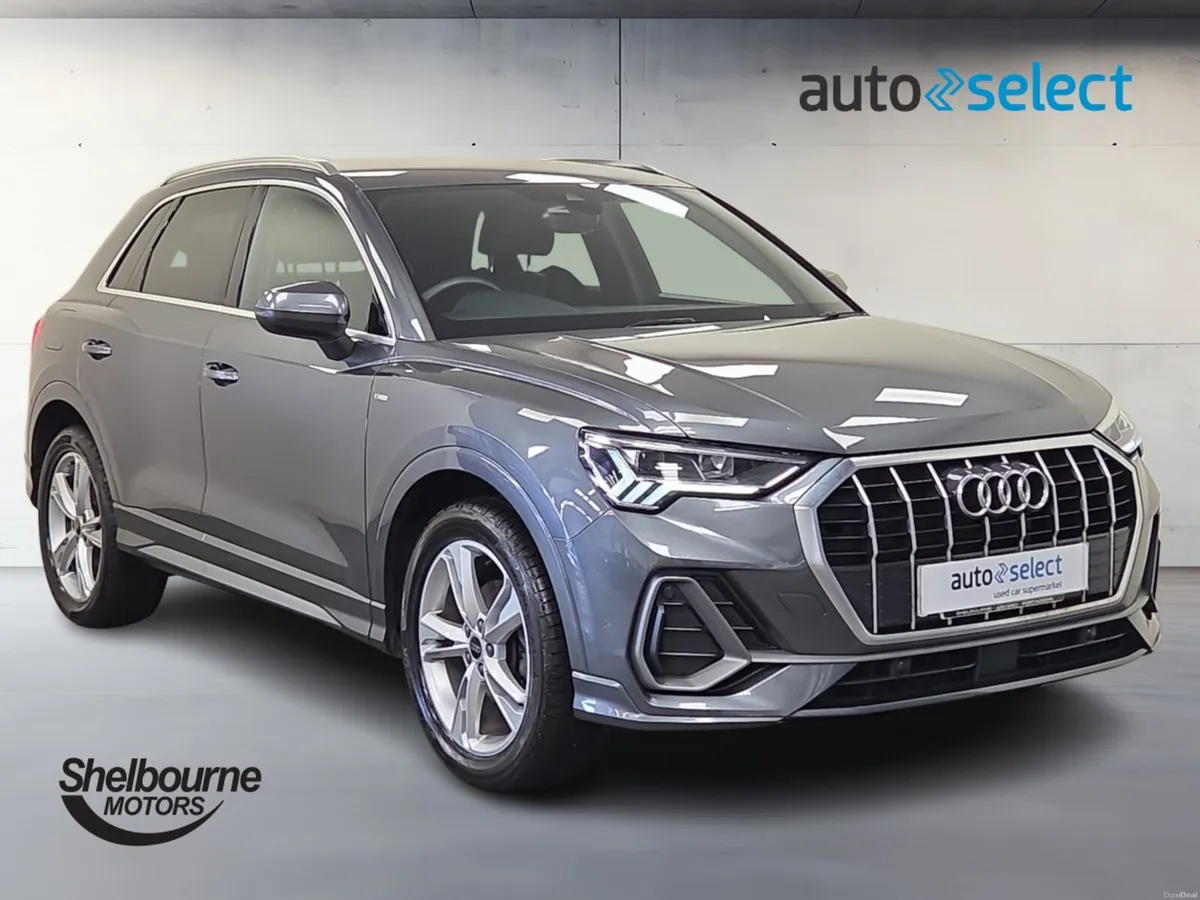 Audi Q3 TFSI S LINE - Image 1