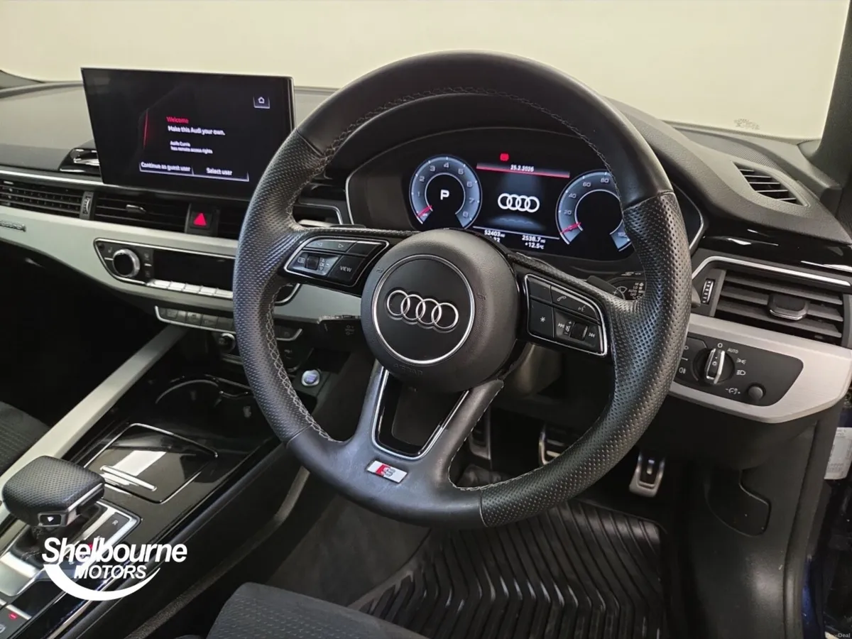 Audi A5 TFSI QUATTRO S LINE MHEV - Image 4