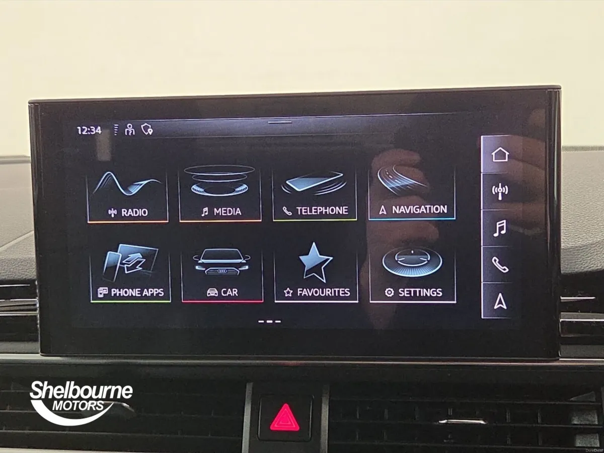 Audi A5 TFSI QUATTRO S LINE MHEV - Image 5