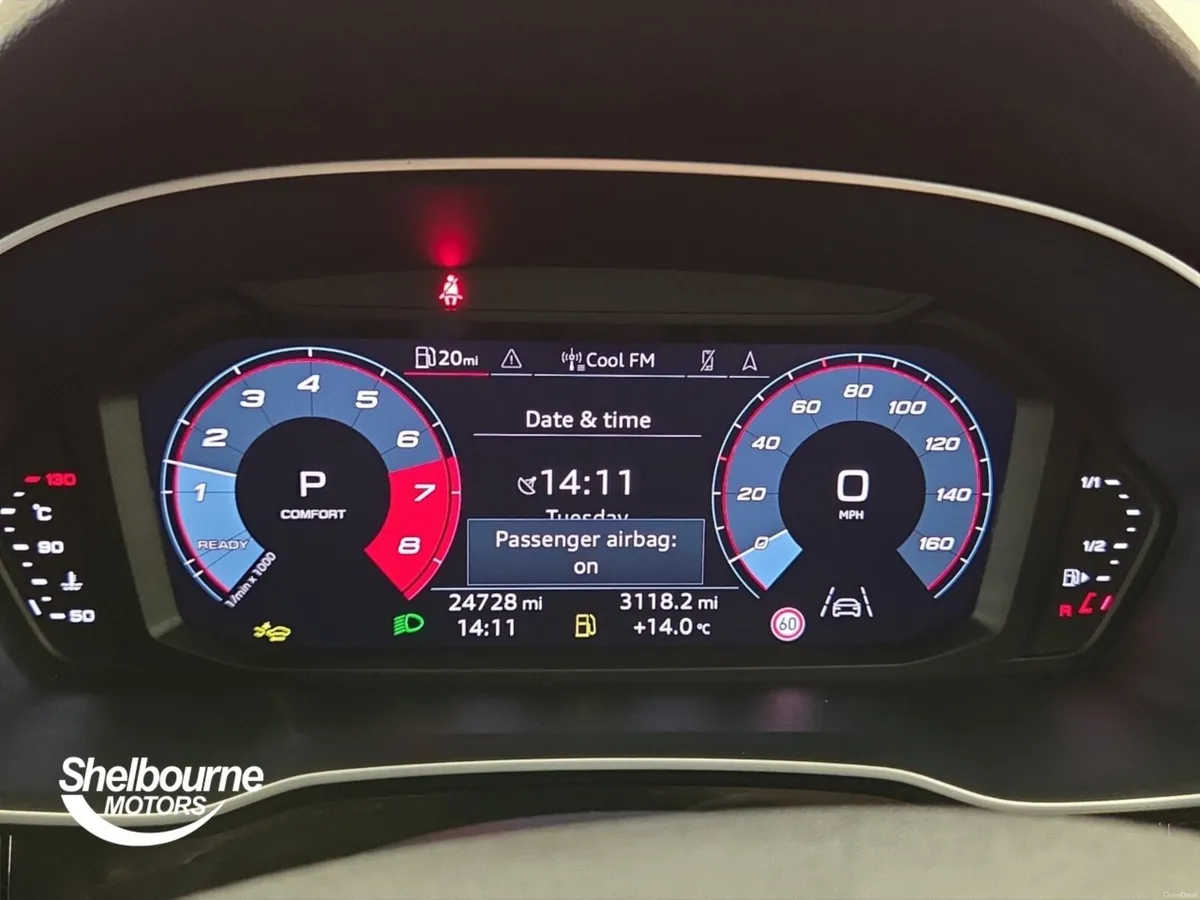 Audi Q3 TFSI S LINE - Image 6