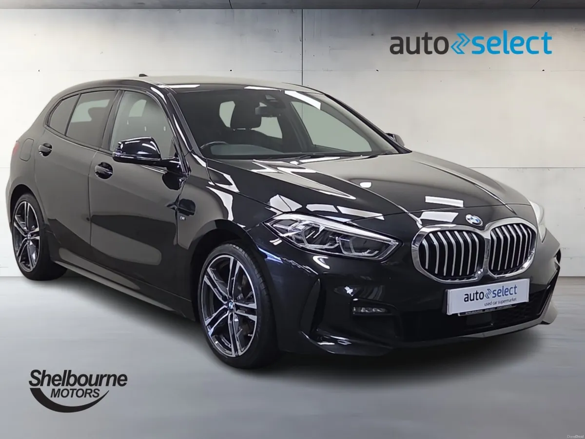 BMW 1 Series 118I M SPORT - Image 1