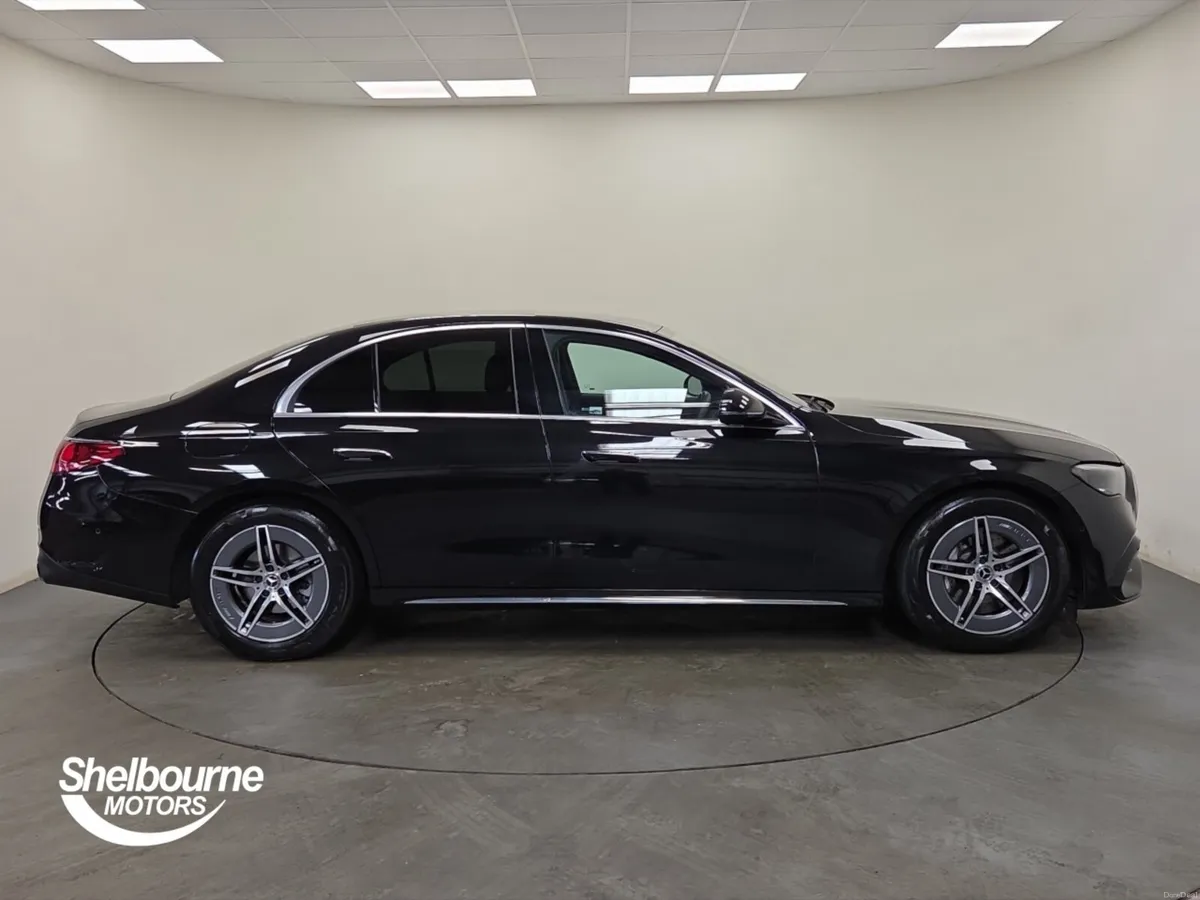 Mercedes-Benz E Class E 220 D AMG LINE - Image 3