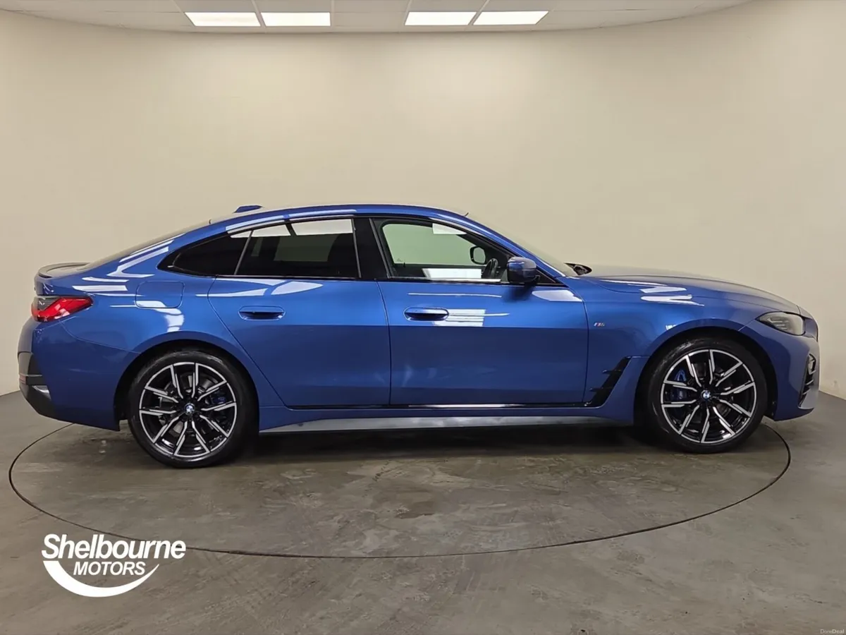 BMW 4 Series 420I M SPORT GRAN COUPE - Image 3