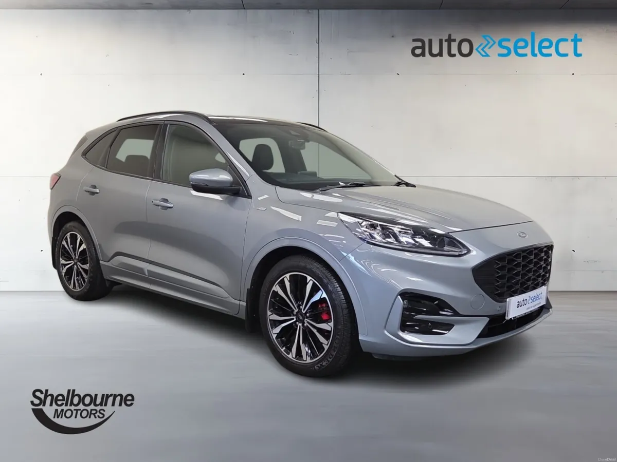 Ford Kuga ST-LINE X EDITION ECOBLUE - Image 1