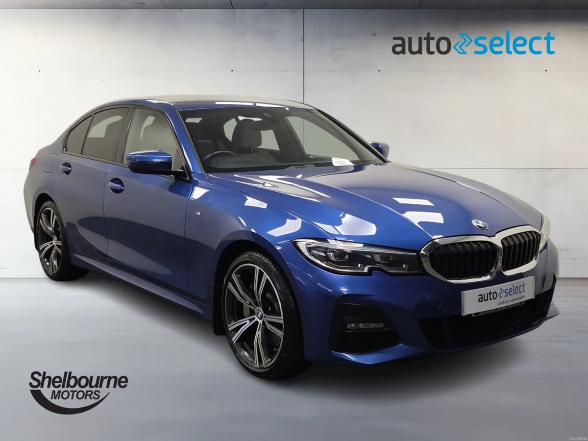 BMW 3 Series 330E M SPORT PHEV - Image 1