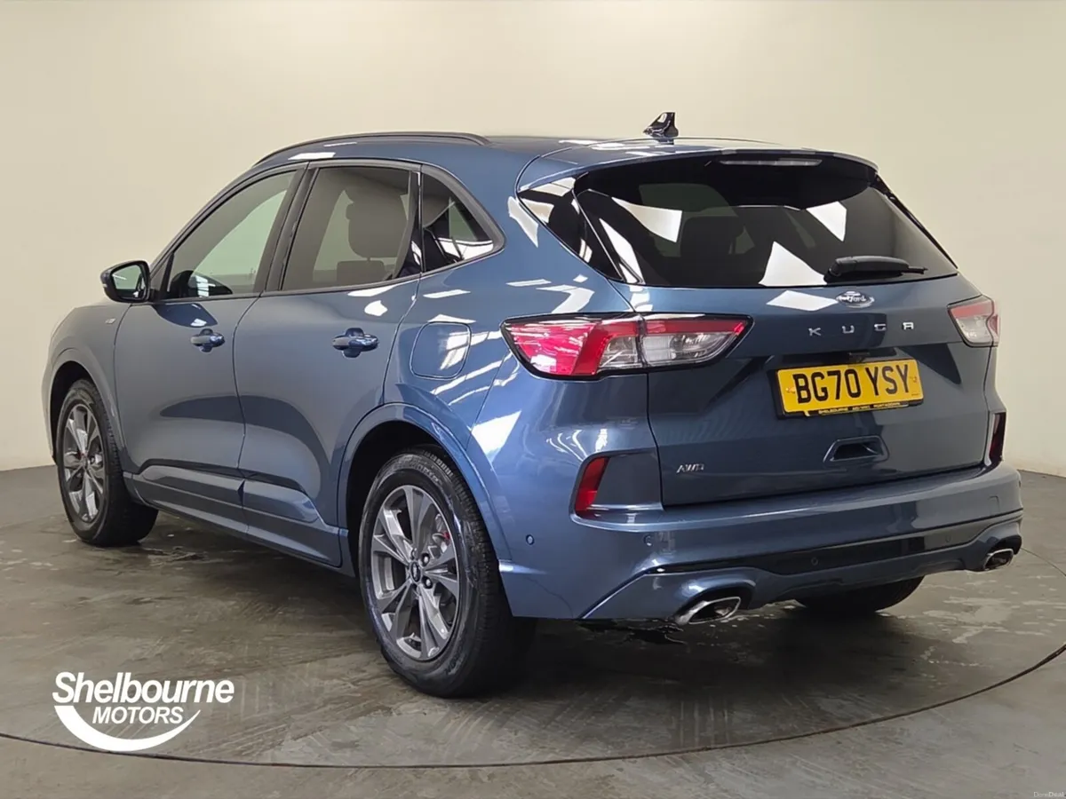 Ford Kuga ST-LINE FIRST EDITION ECOBLUE - Image 2