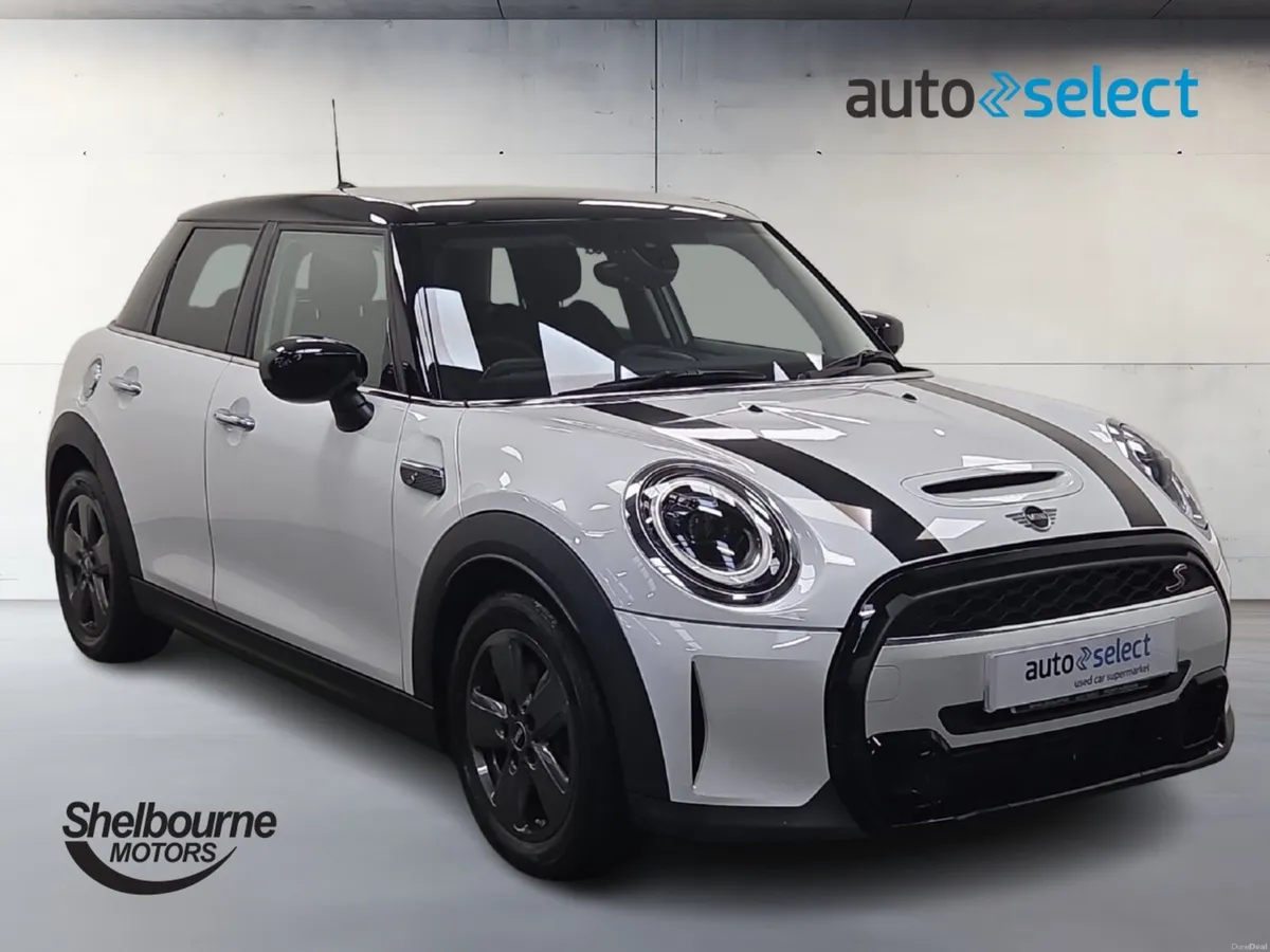 MINI Hatch COOPER S CLASSIC - Image 1