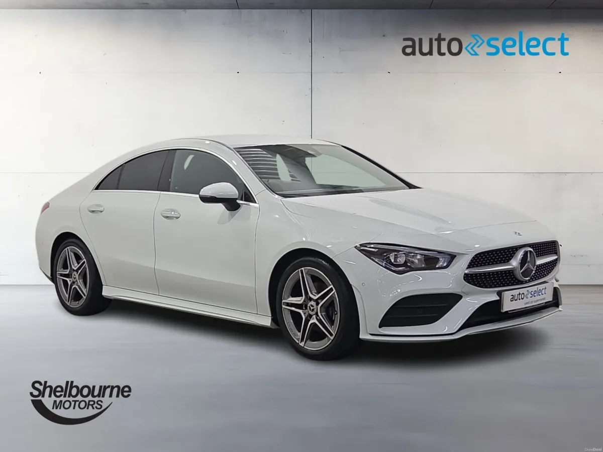 Mercedes-Benz CLA CLA 180 AMG LINE PREMIUM - Image 1