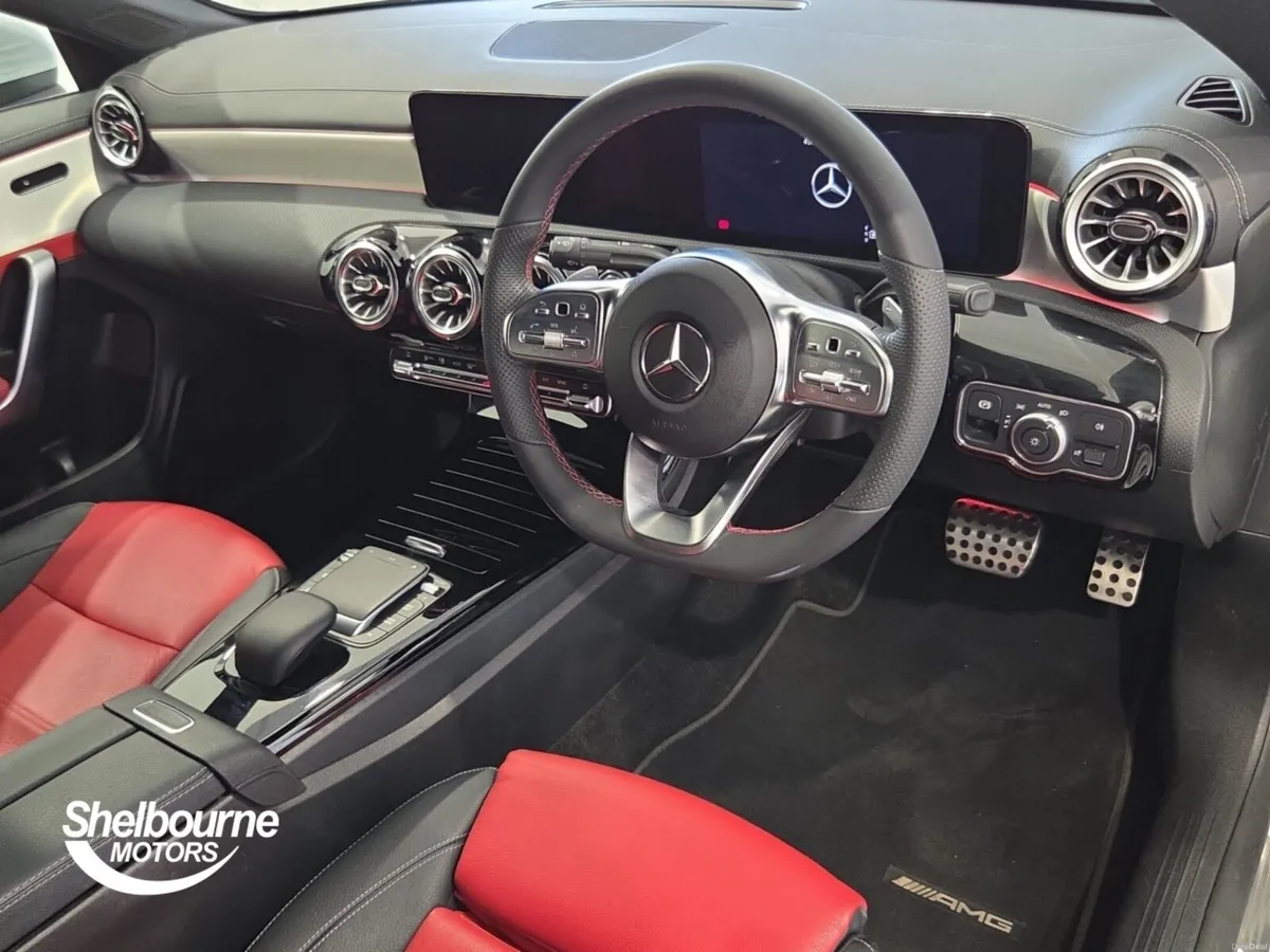 Mercedes-Benz CLA CLA 180 AMG LINE PREMIUM - Image 4