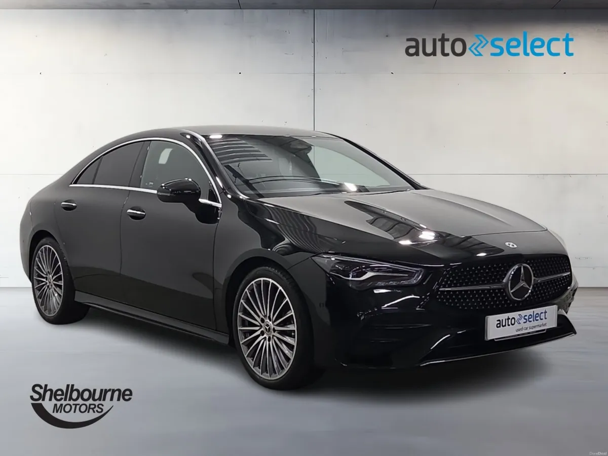 Mercedes-Benz CLA CLA 200 AMG LINE PREMIUM - Image 1
