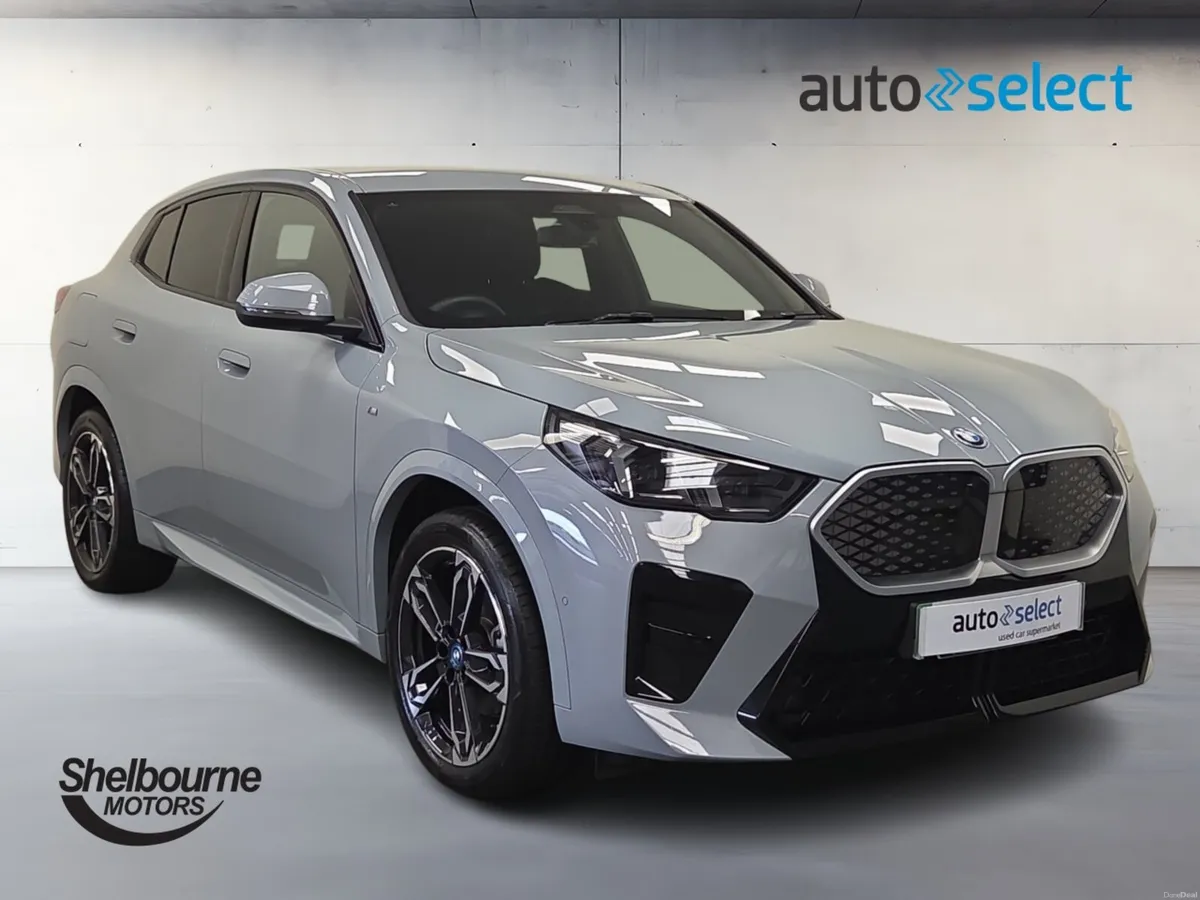 BMW Ix2 EDRIVE20 M SPORT - Image 1
