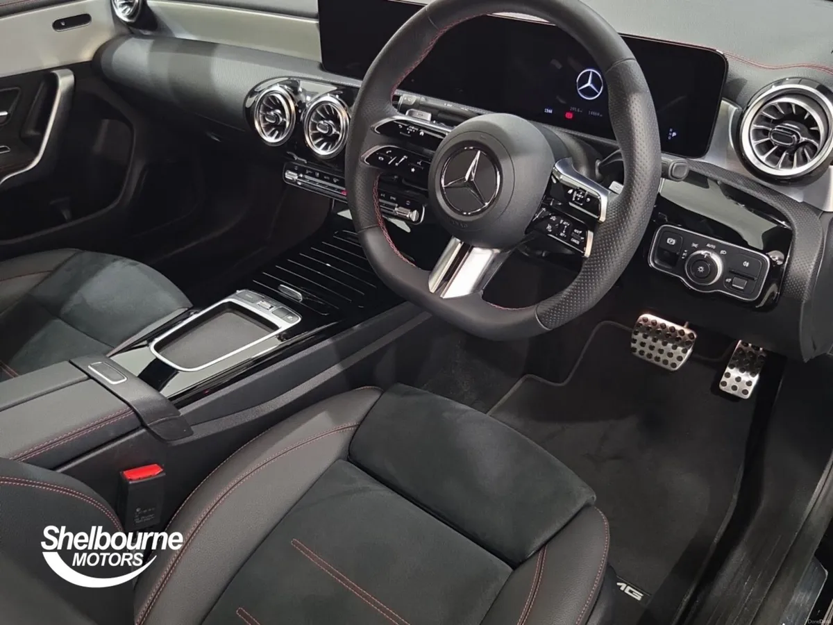 Mercedes-Benz CLA CLA 200 AMG LINE PREMIUM - Image 4