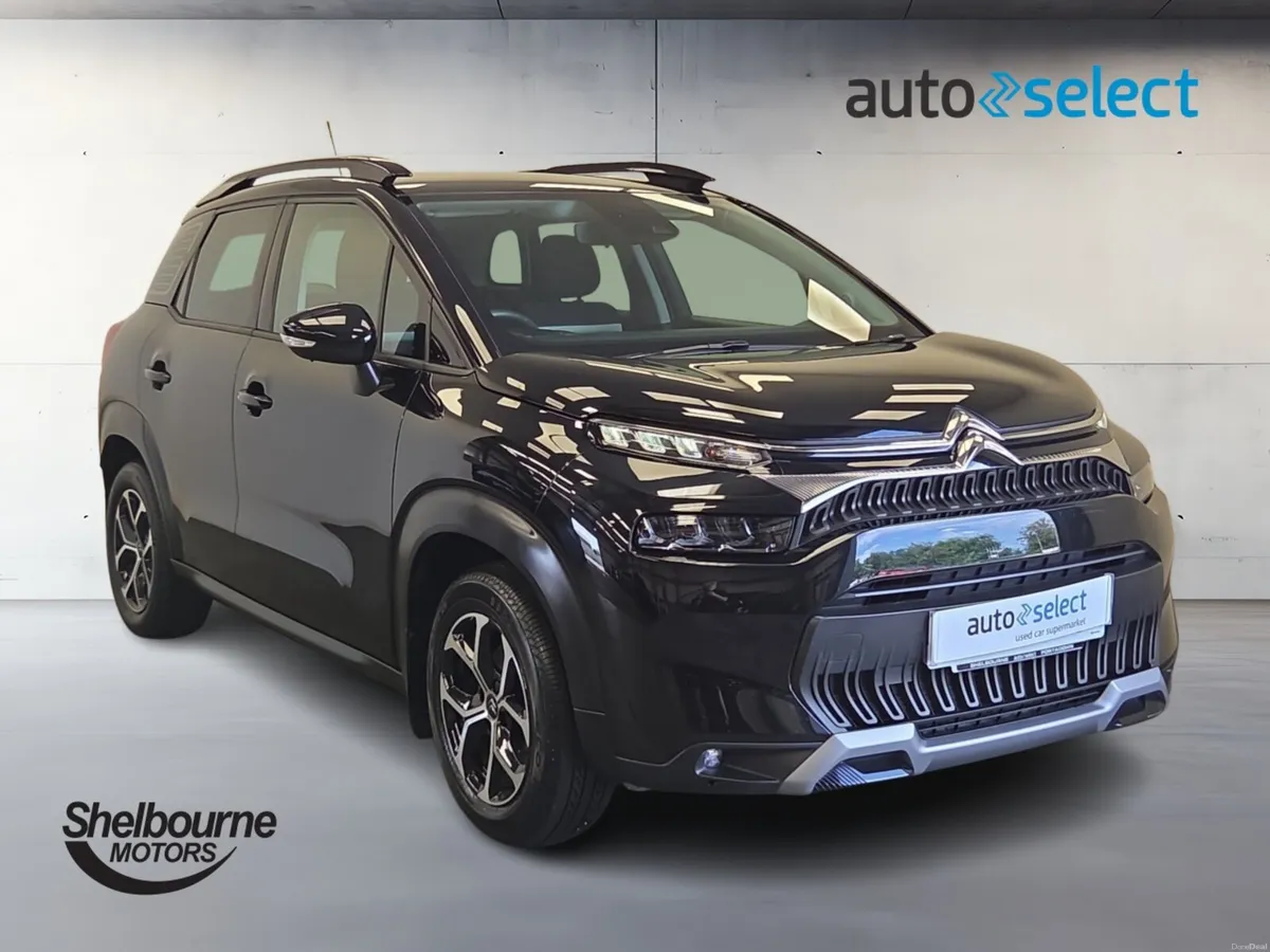 Citroen C3 Aircross PURETECH SHINE S/S - Image 1