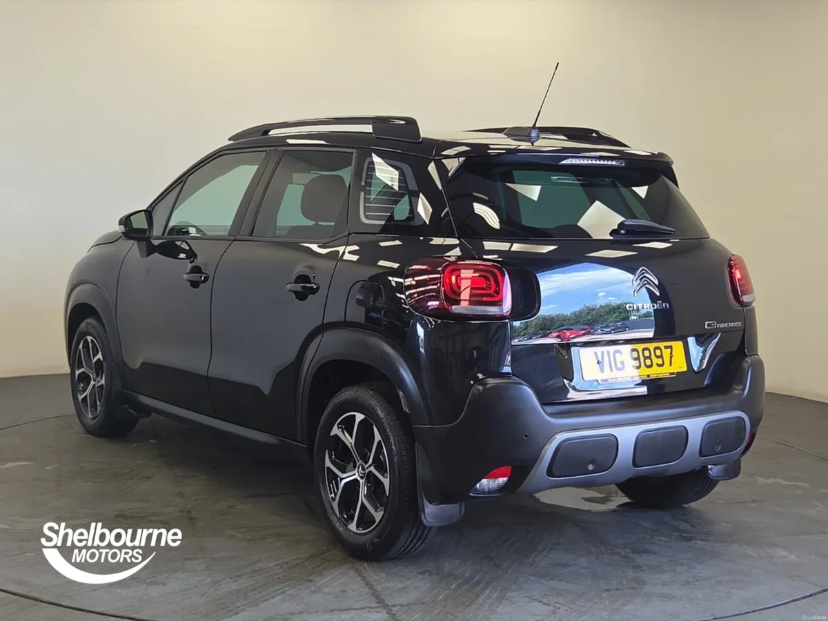 Citroen C3 Aircross PURETECH SHINE S/S - Image 2