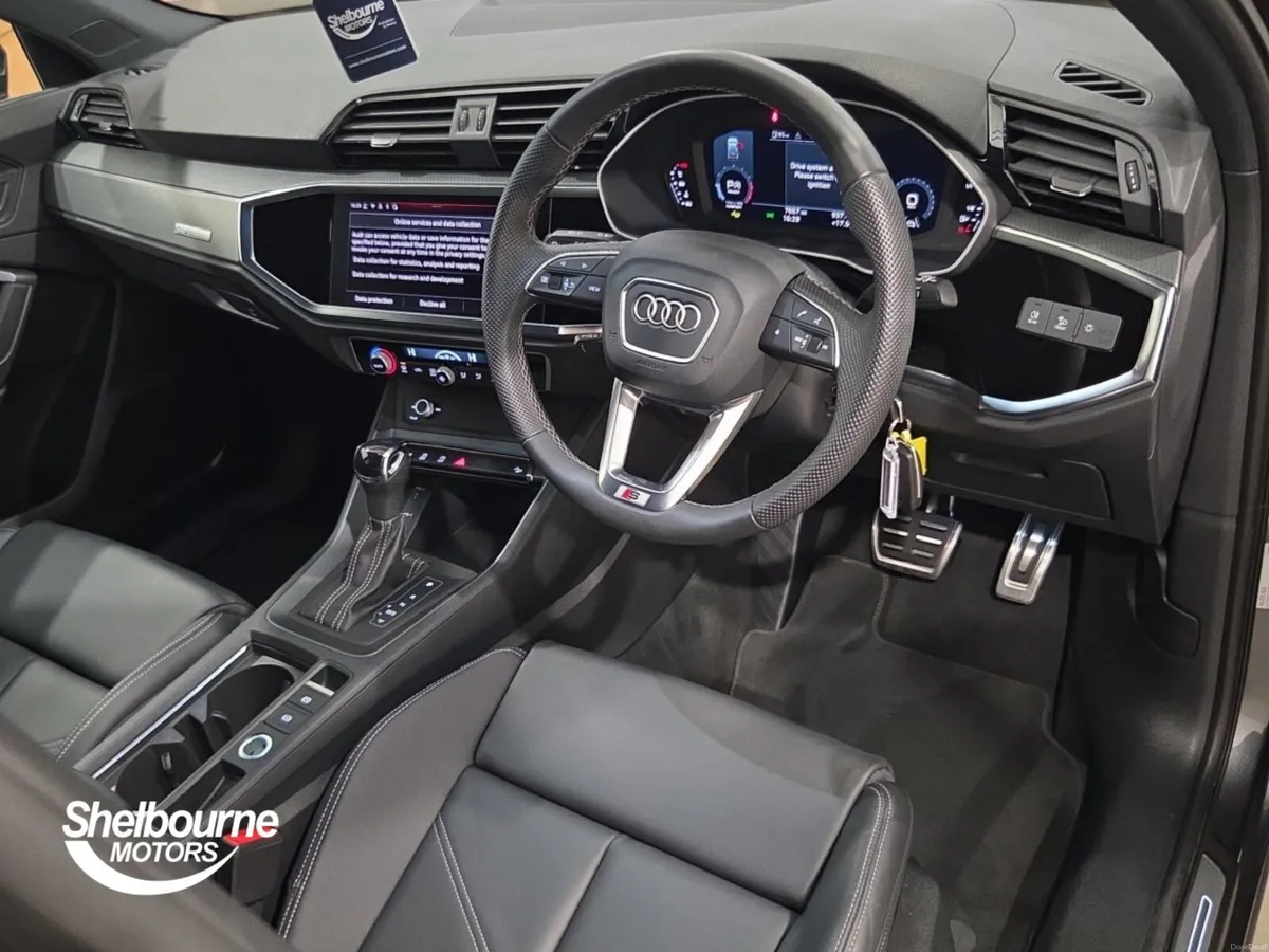 Audi Q3 TFSI S LINE - Image 4