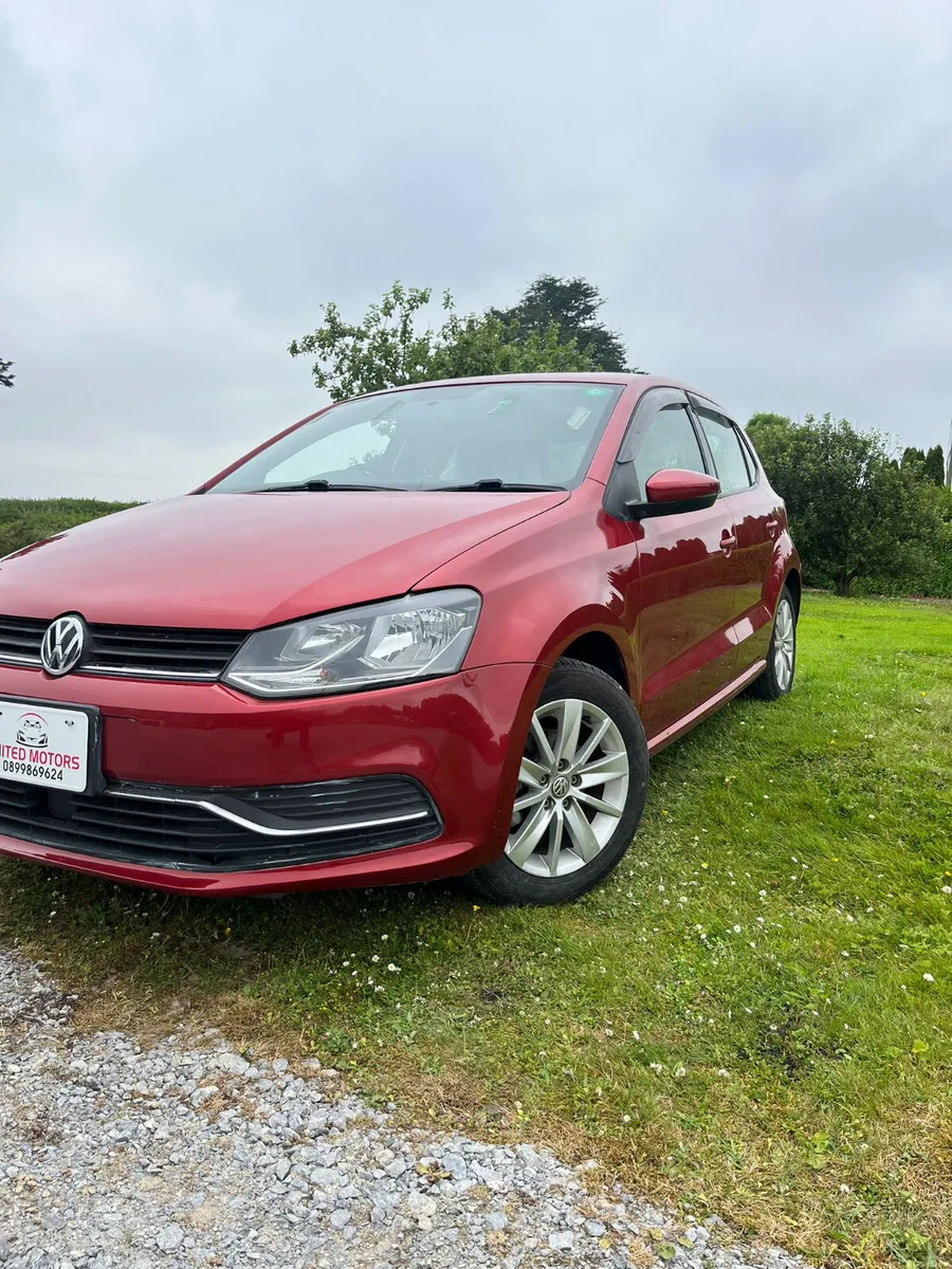 2015 Volkswagen Polo 1.2 TSI Petrol Automatic - Image 1