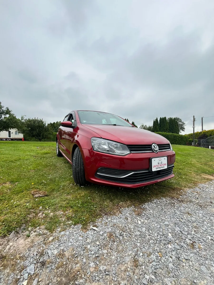 2015 Volkswagen Polo 1.2 TSI Petrol Automatic - Image 3