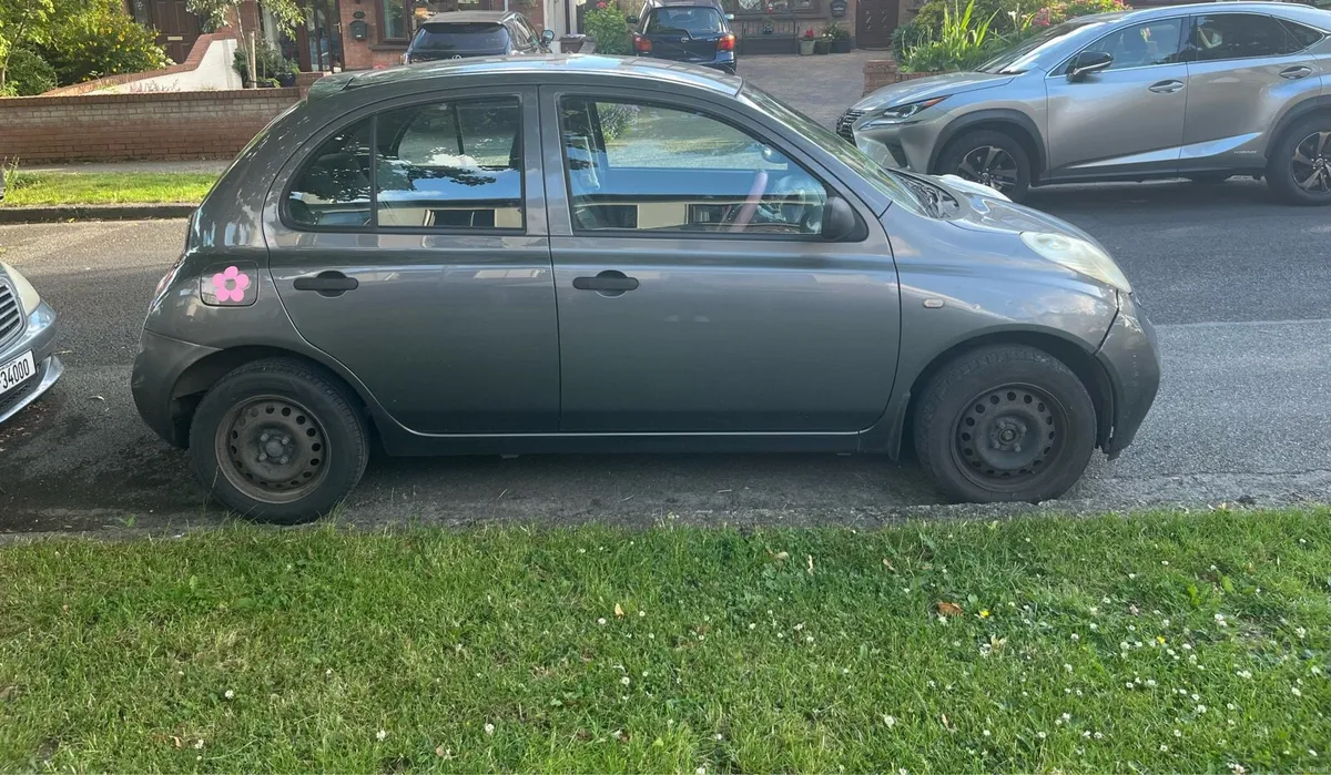 Nissan Micra *READ DESCRIPTION* - Image 1