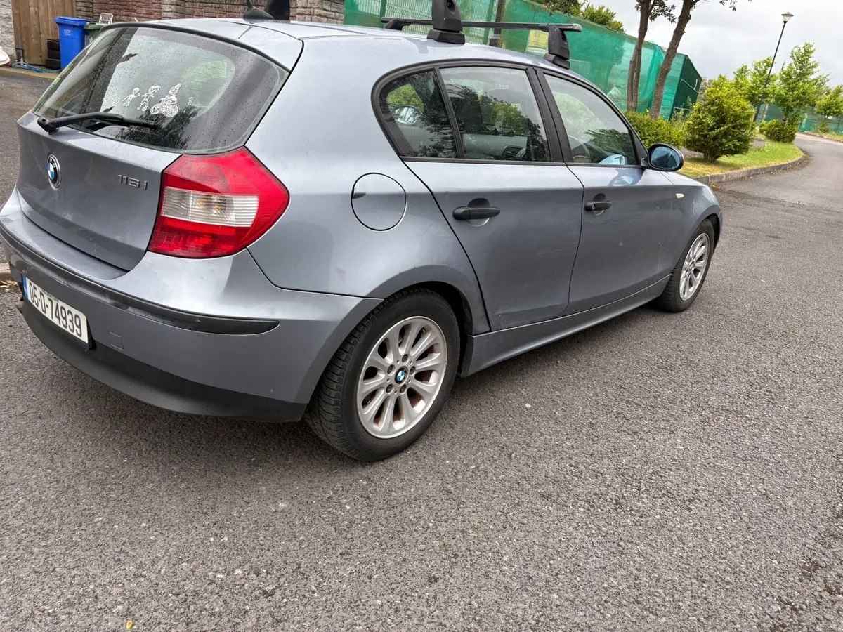 BMW 116i - Image 4