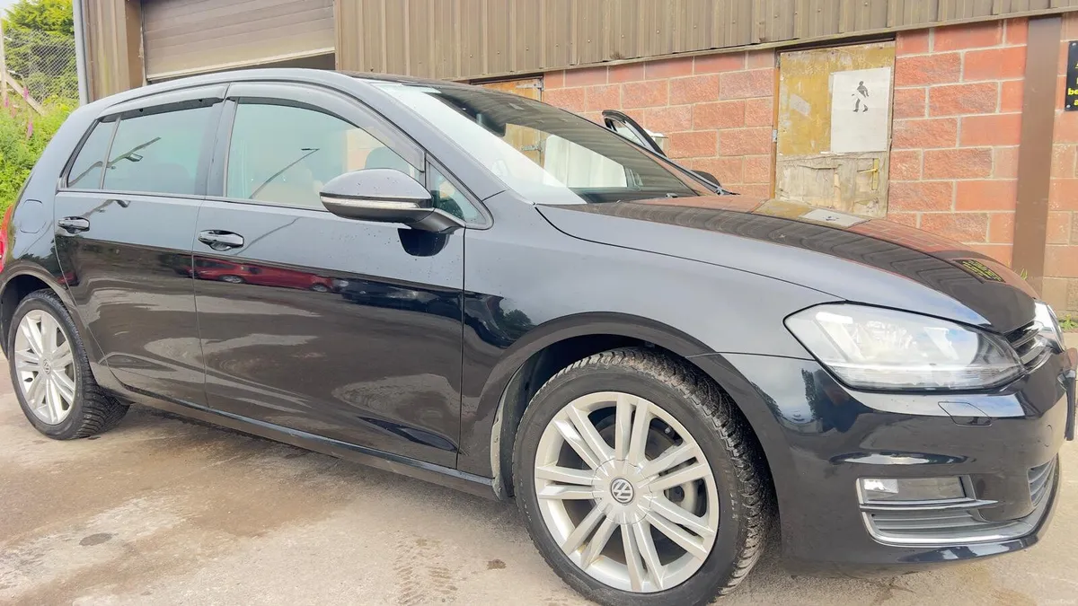 2015 Volkswagen Golf  TSI  Petrol Automatic - Image 3