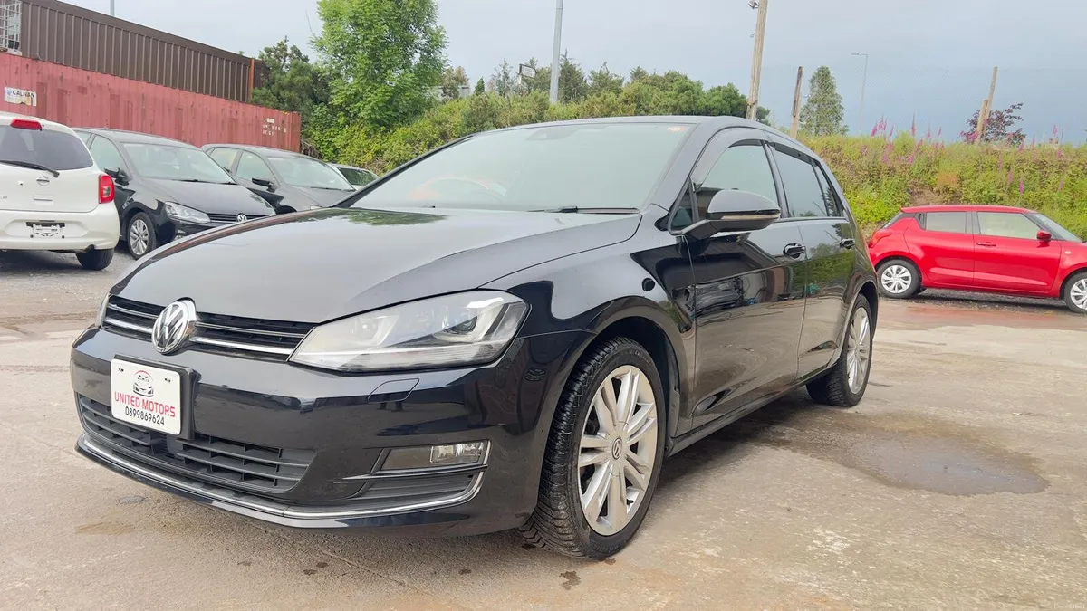2015 Volkswagen Golf  TSI  Petrol Automatic - Image 4