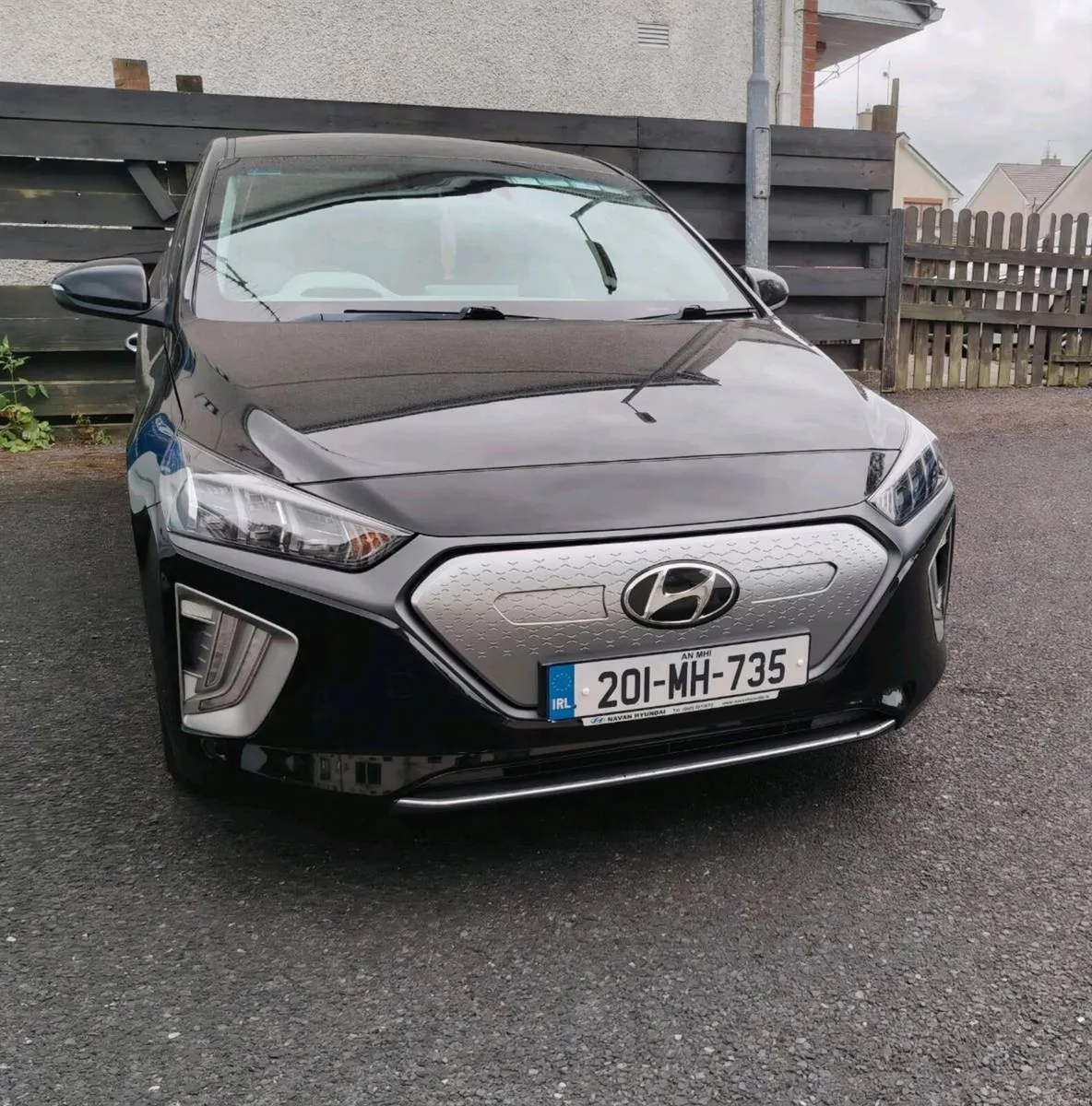 Hyundai ioniq - Image 1