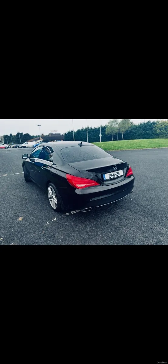 Mercedes-Benz CLA 2015 - Image 1