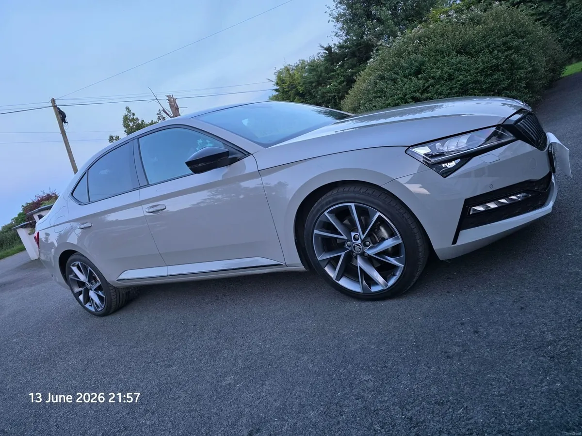 Skoda Superb 2021 - Image 1