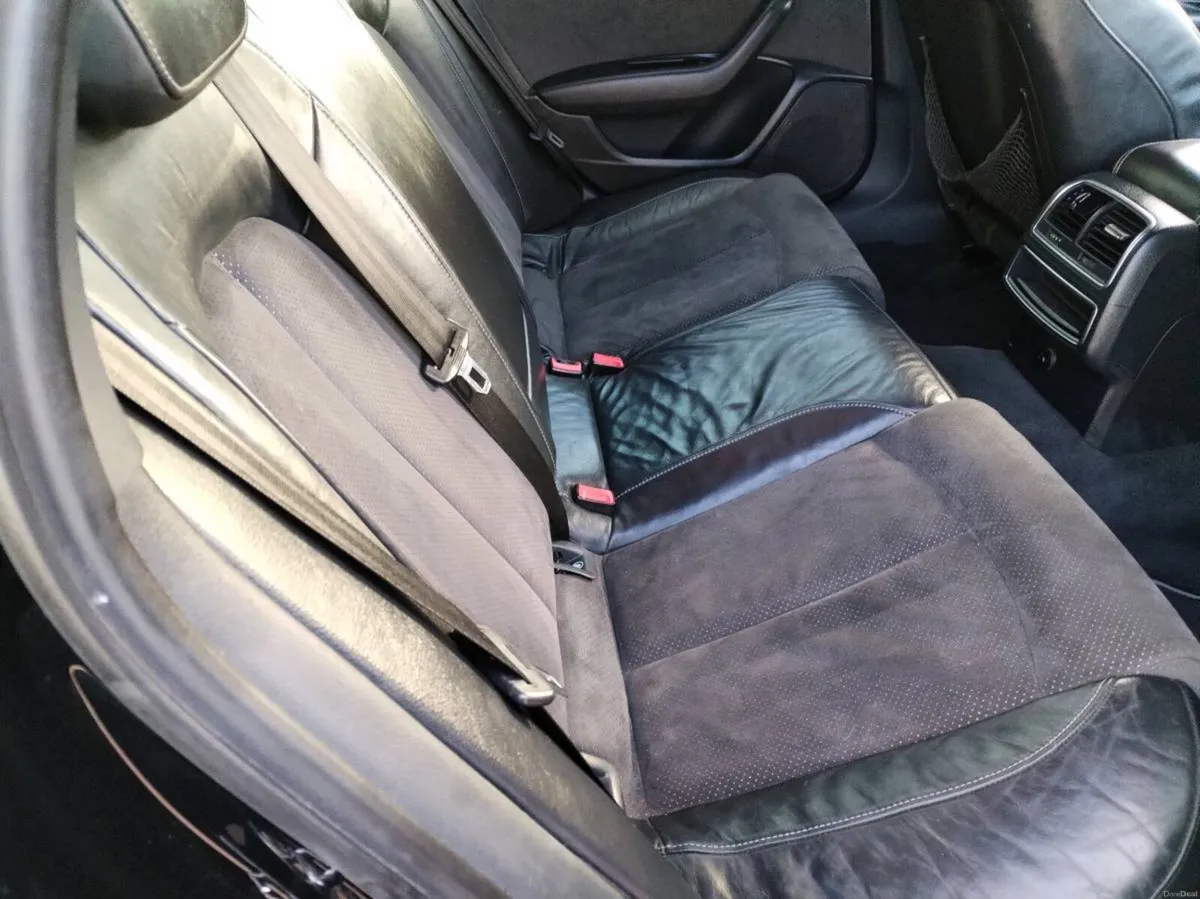 Audi A6 3.0 Disel s.line NCT and tax.  7950 - Image 3