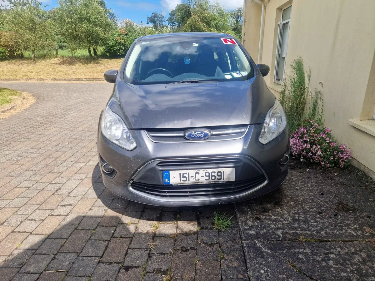 Ford C-Max 1.6 TDCI 2015 - Image 1
