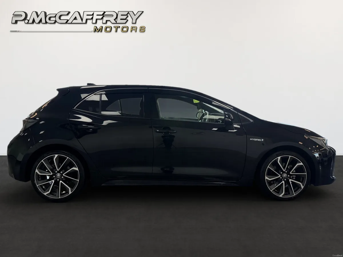 2019 Toyota Corolla Sport 1.8 Self Charging Hybrid - Image 4