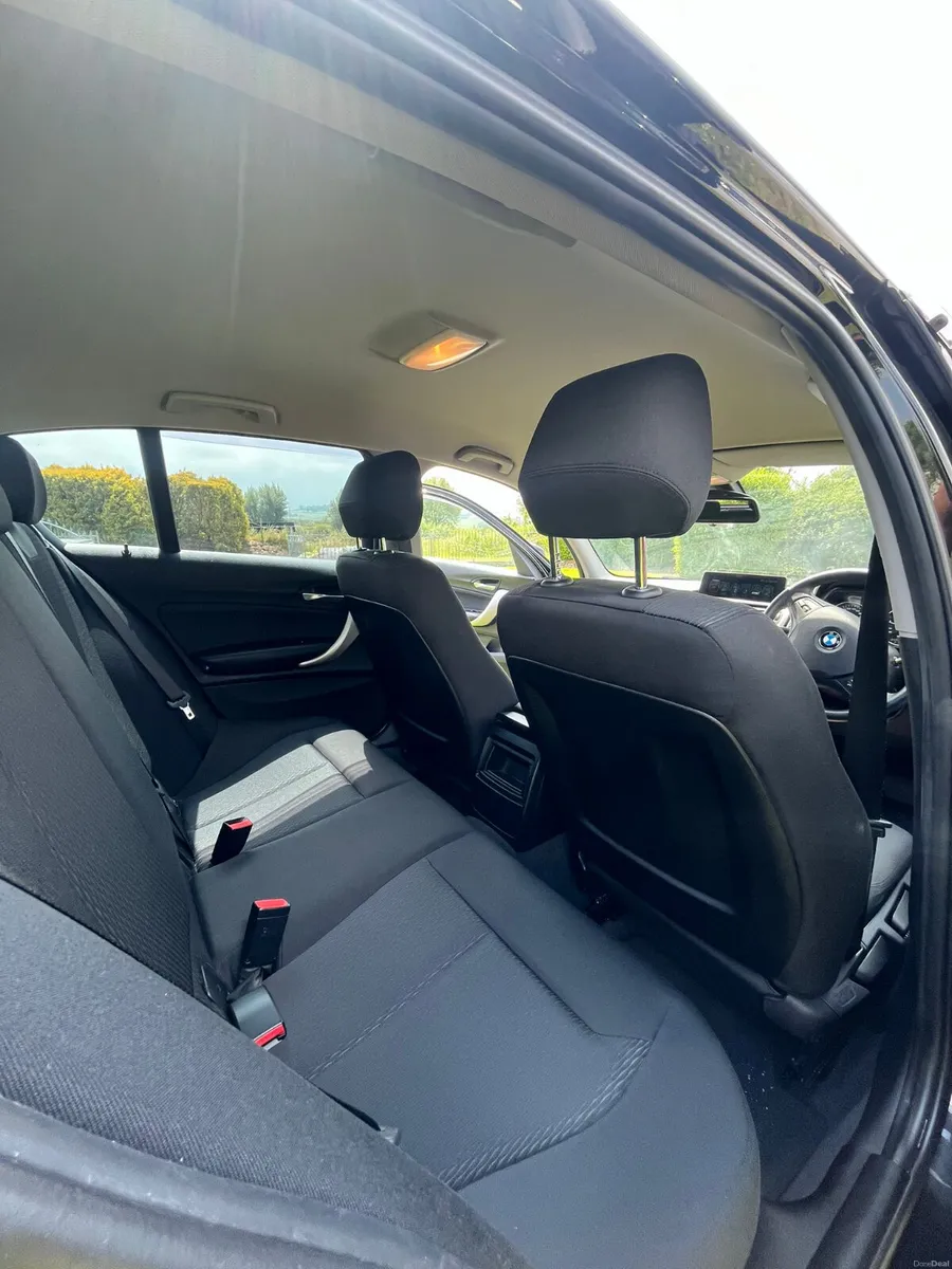 2017 BMW 118I 1 Series 1.5 petrol - Image 2