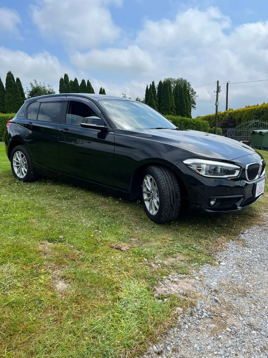 2017 BMW 118I 1 Series 1.5 petrol - Image 5