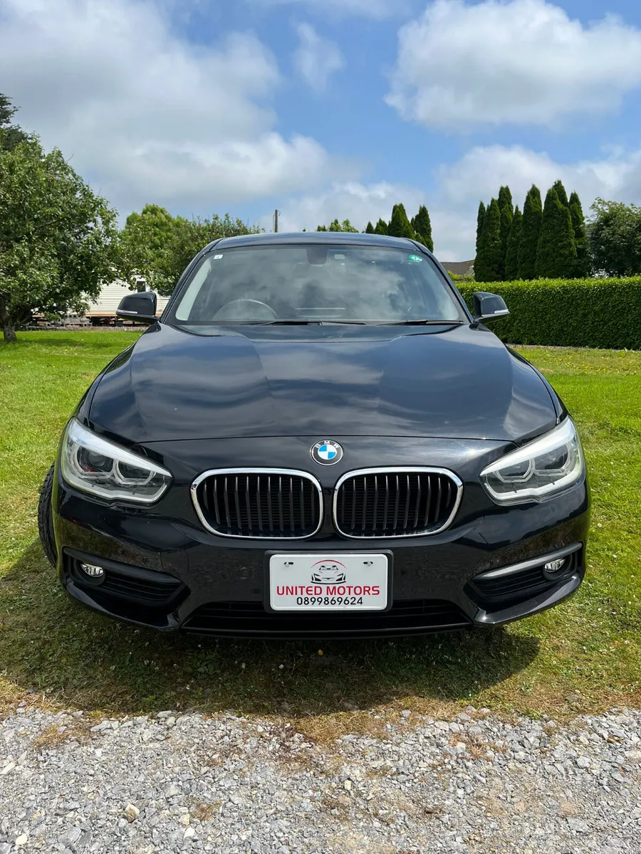2017 BMW 118I 1 Series 1.5 petrol - Image 4