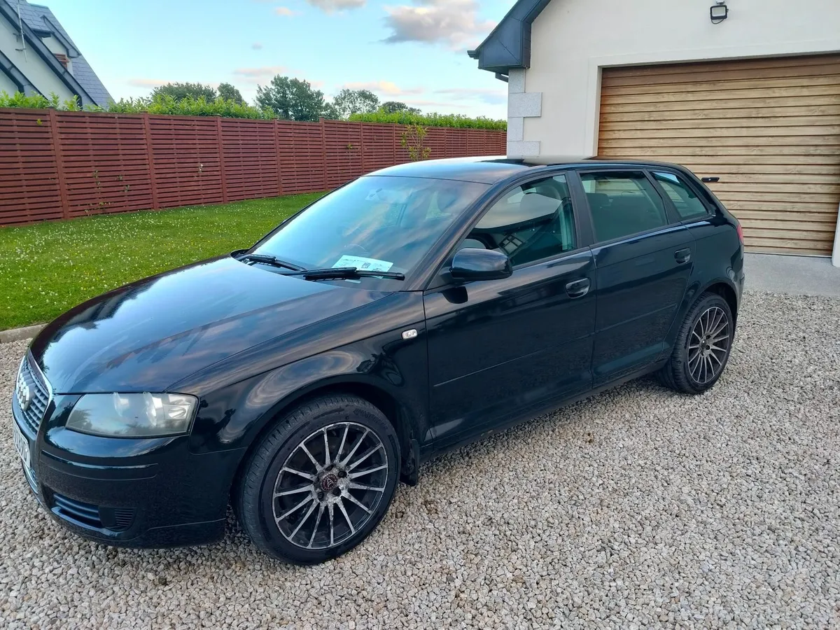 AUDI A3 2.0 TDI SE 168BHP 5DR - Image 1