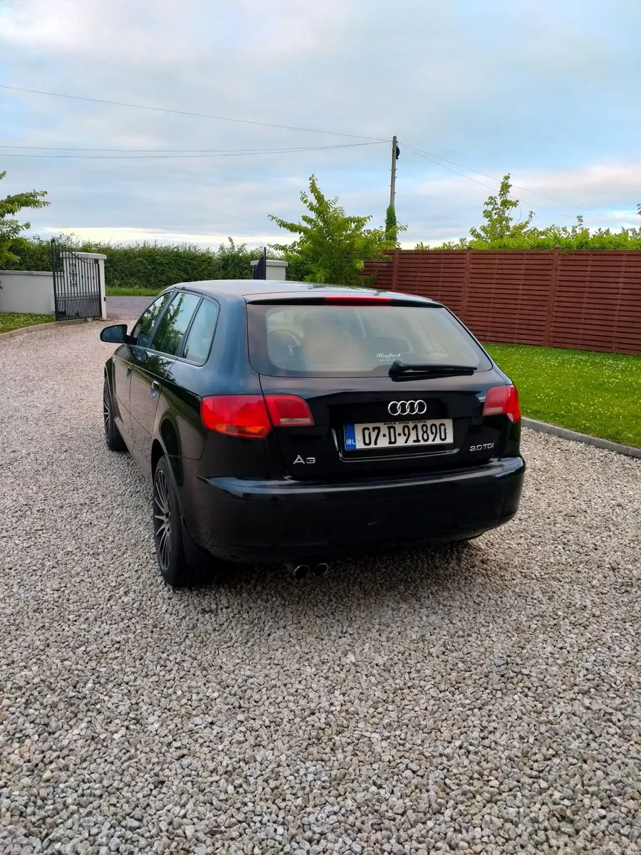 AUDI A3 2.0 TDI SE 168BHP 5DR - Image 2
