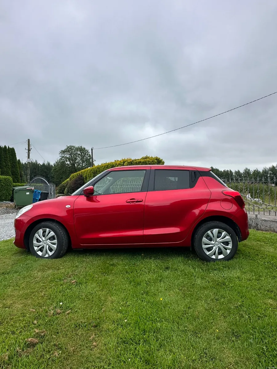 2020 Suzuki Swift 1.2 Petrol Automatic - Image 4