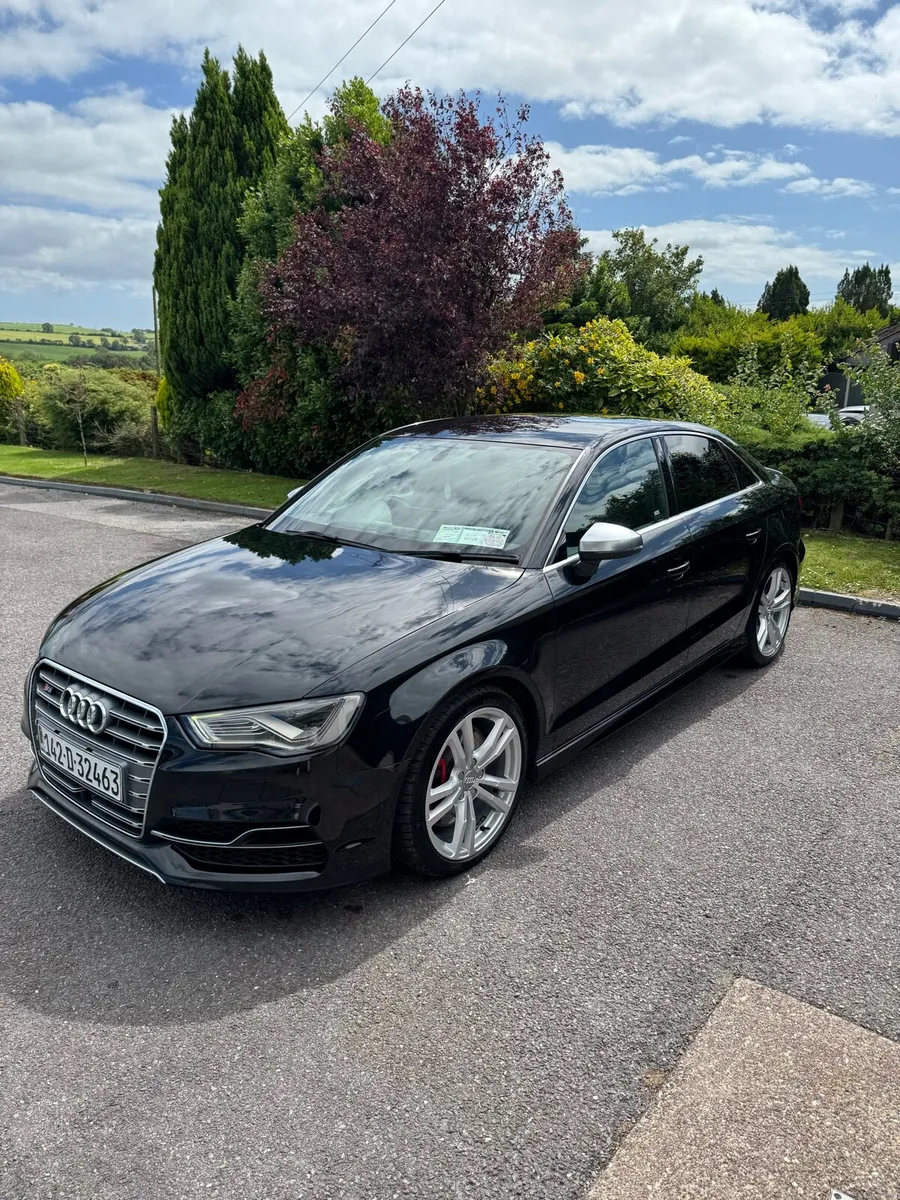 Audi S3 Saloon Quattro B&O - Image 1