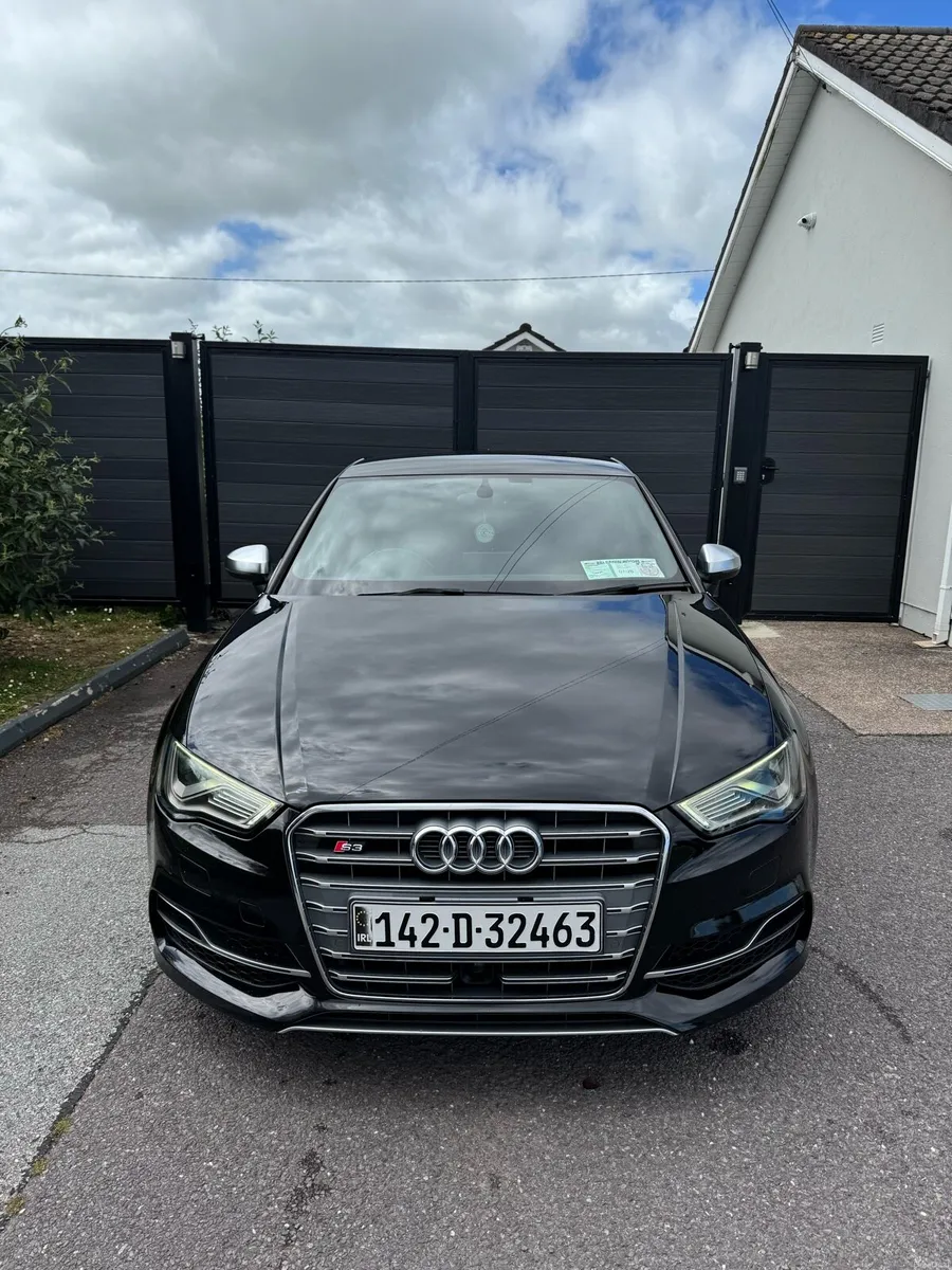 Audi S3 Saloon Quattro B&O - Image 4