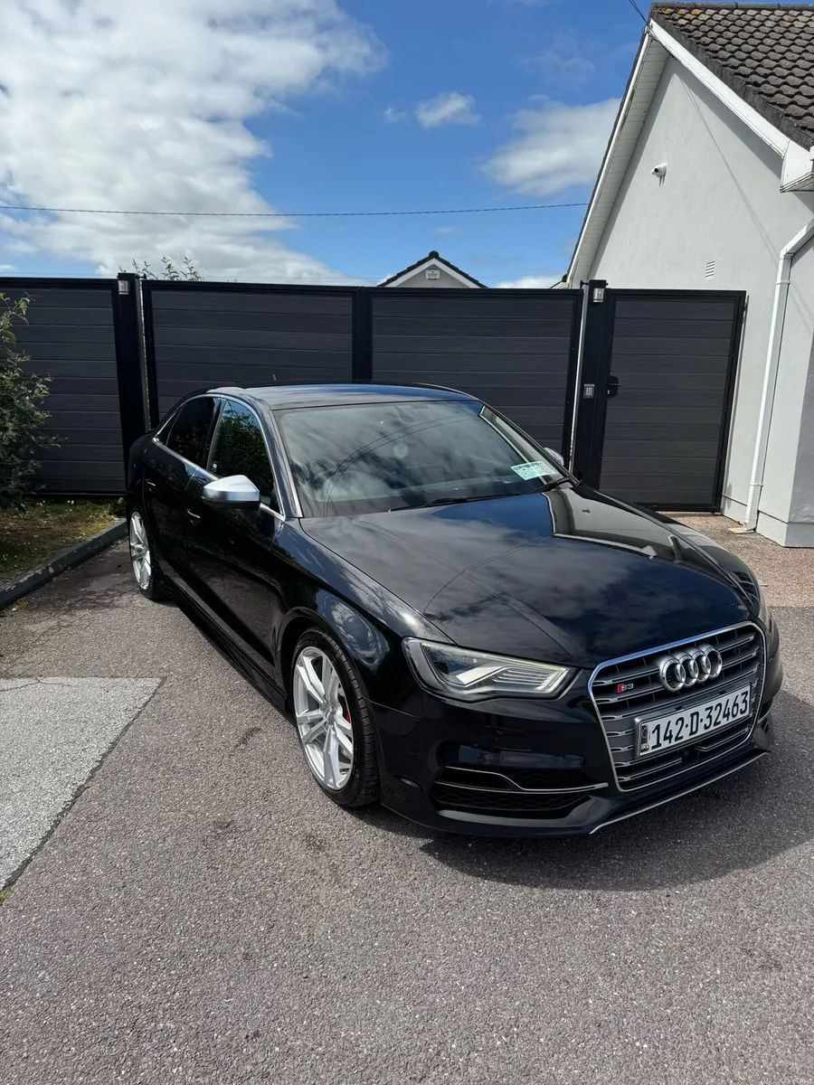 2014 Audi S3 Saloon Quattro | B&O | 300BHP - Image 3