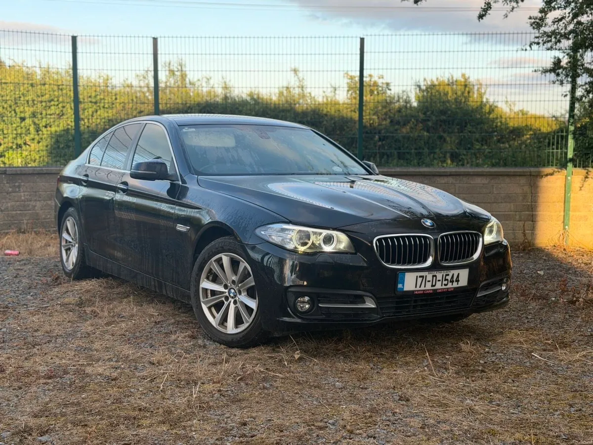 2017 BMW 520d Tax & NCT - Image 1