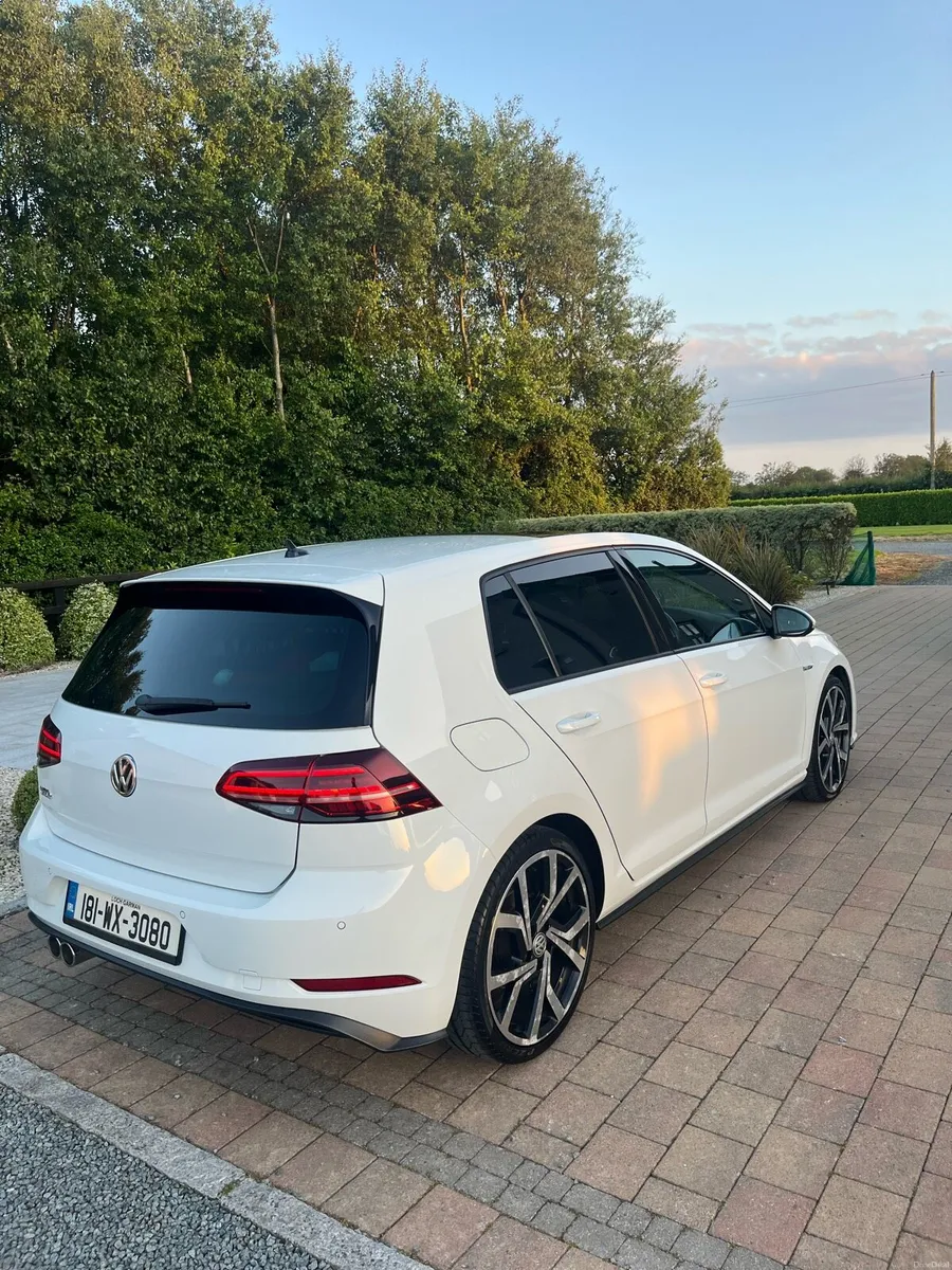 2018 VW Golf GTD - Image 6