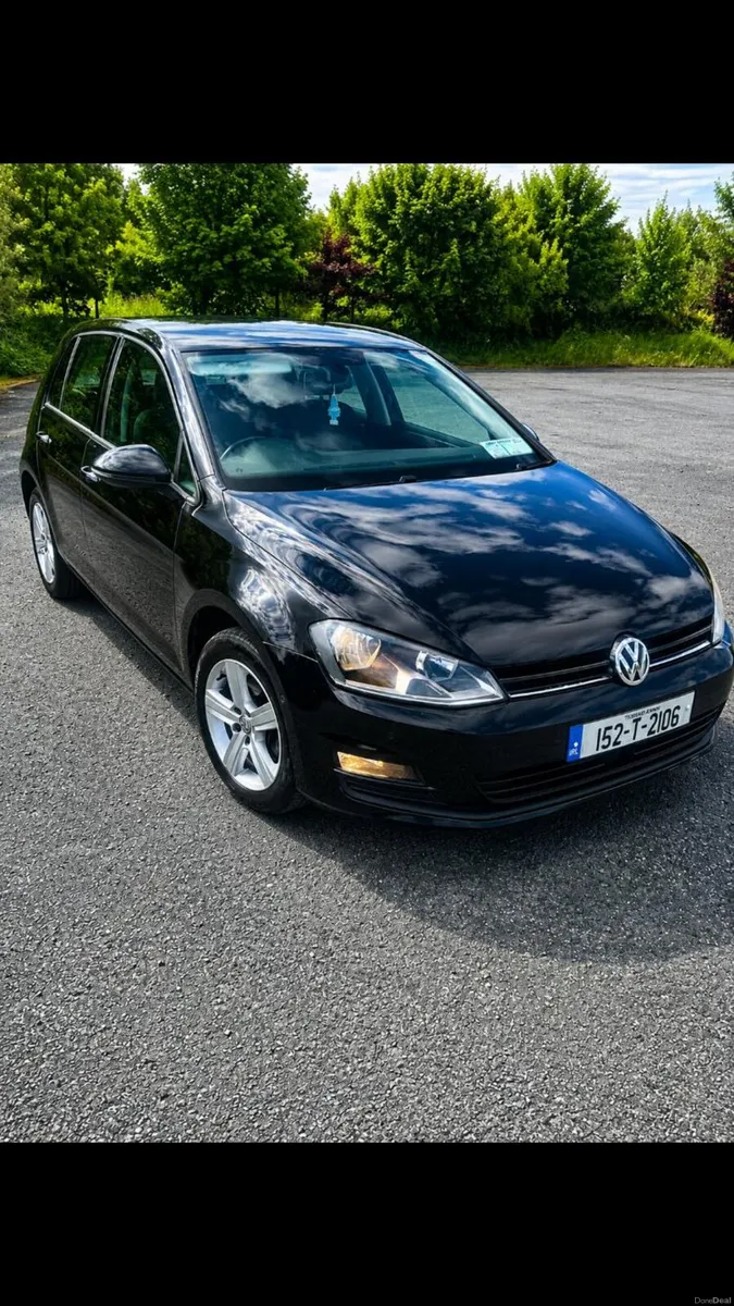 Volkswagen Golf - Image 1
