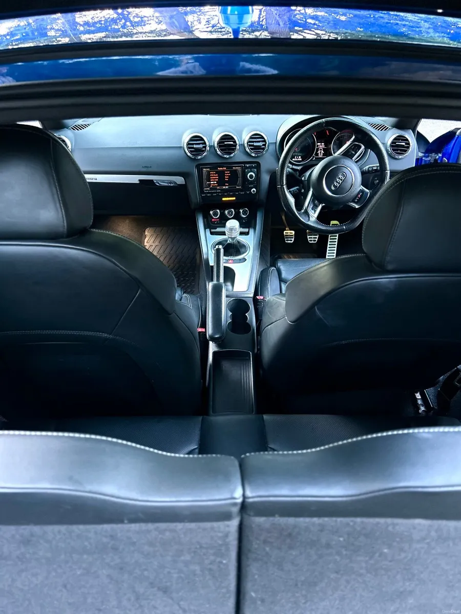 Audi TT RS  2010 Sepang Blue - Image 3