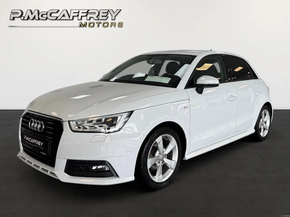 2015 Audi A1 SPORTBACK 1.0 TFSI 95 BHP SPORT AUTO - Image 1