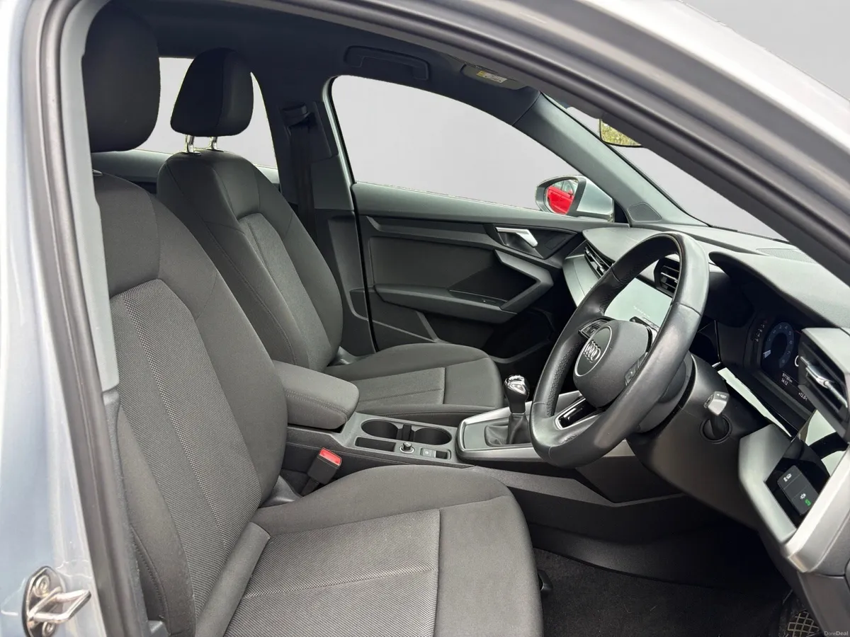 Audi A3 2022 SE IRISH CAR - Image 3